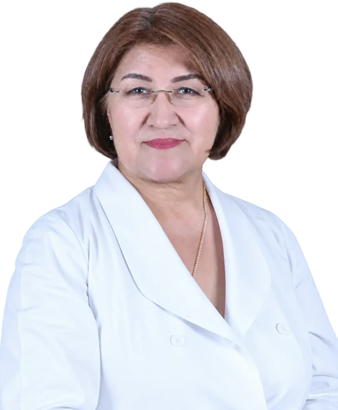 Мирзабаева Гулайда Торекуловна — главный врач клиники Alcomed в Астане