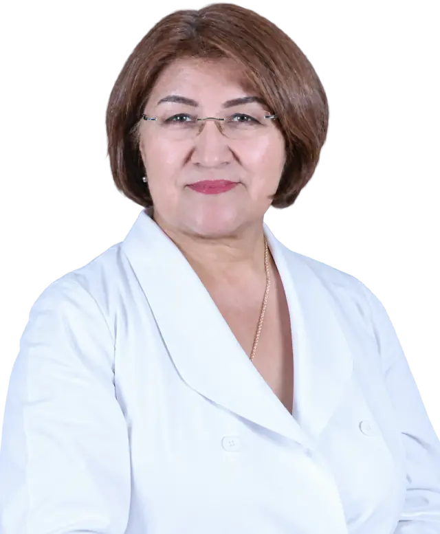 Мирзабаева Гулайда Торекуловна — главный врач клиники Alcomed в Астане